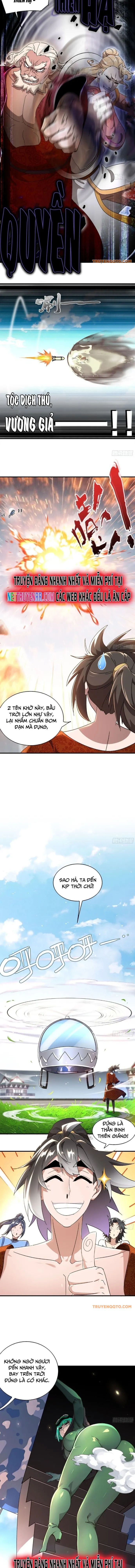 Tuyệt Sắc Đạo Lữ Đều Nói Ngô Hoàng Thể Chất Vô Địch Chapter 362 - Trang 2