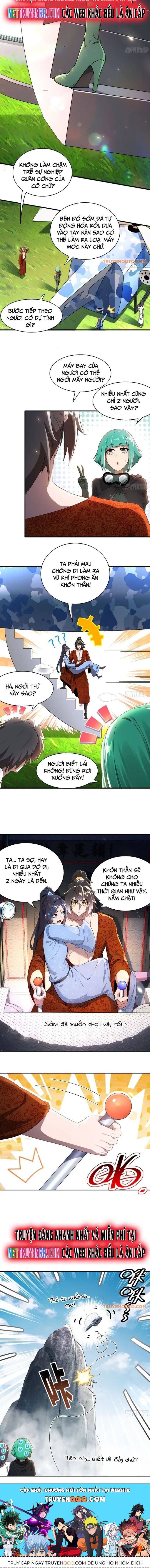 Tuyệt Sắc Đạo Lữ Đều Nói Ngô Hoàng Thể Chất Vô Địch Chapter 362 - Trang 2