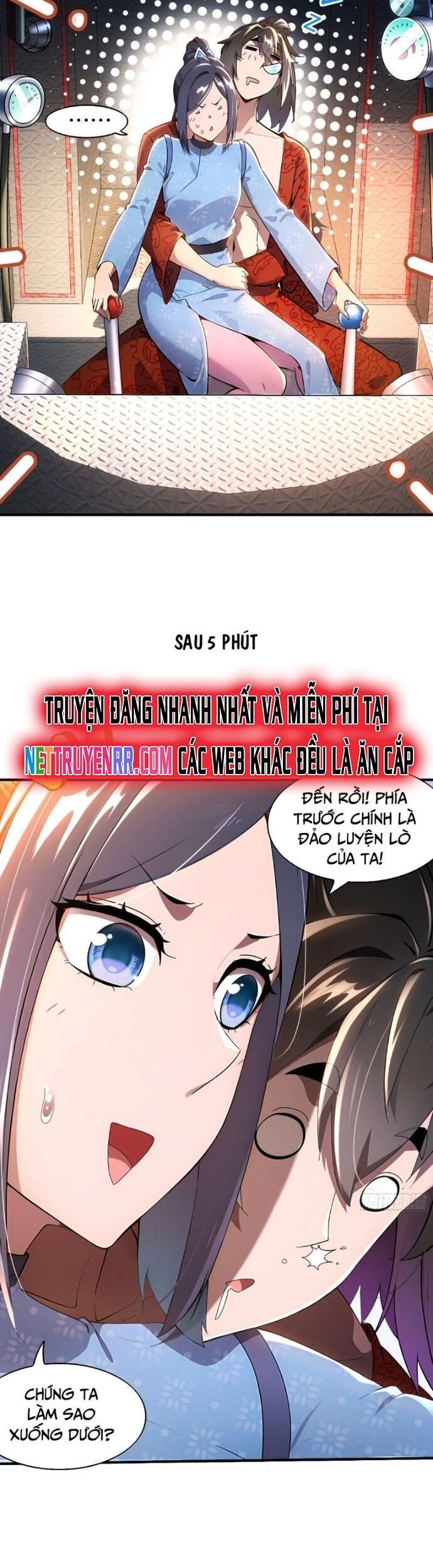 Tuyệt Sắc Đạo Lữ Đều Nói Ngô Hoàng Thể Chất Vô Địch Chapter 363 - Trang 2