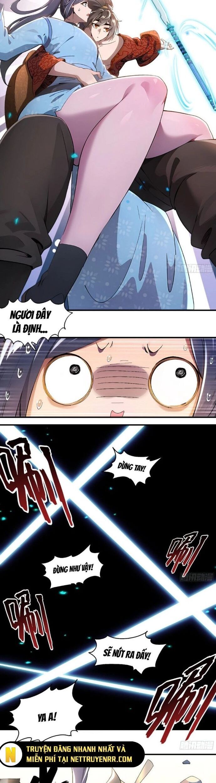 Tuyệt Sắc Đạo Lữ Đều Nói Ngô Hoàng Thể Chất Vô Địch Chapter 363 - Trang 2