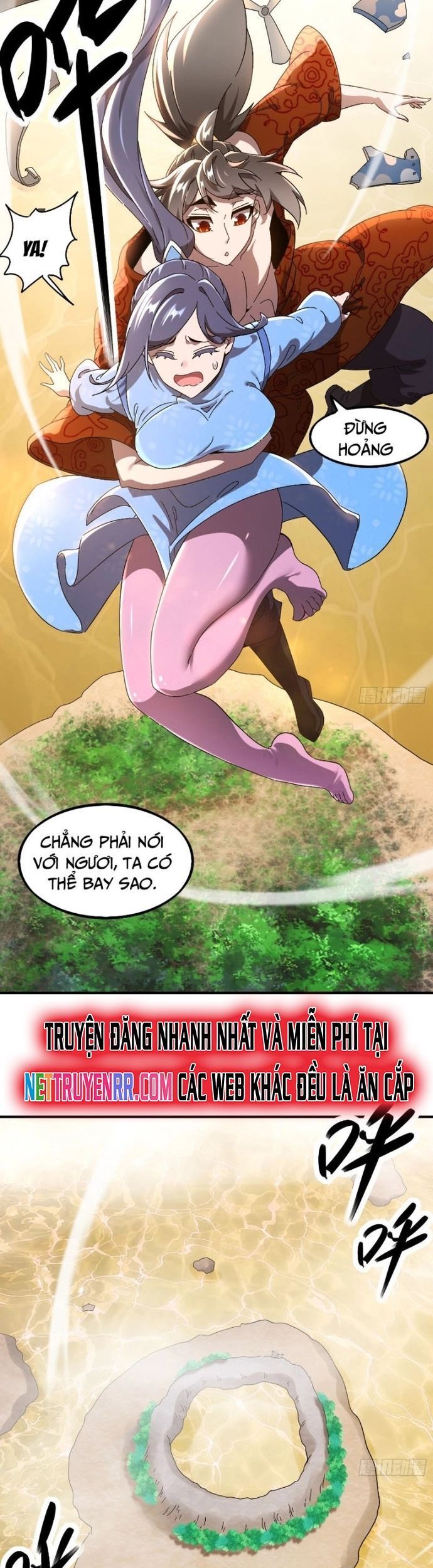 Tuyệt Sắc Đạo Lữ Đều Nói Ngô Hoàng Thể Chất Vô Địch Chapter 363 - Trang 2