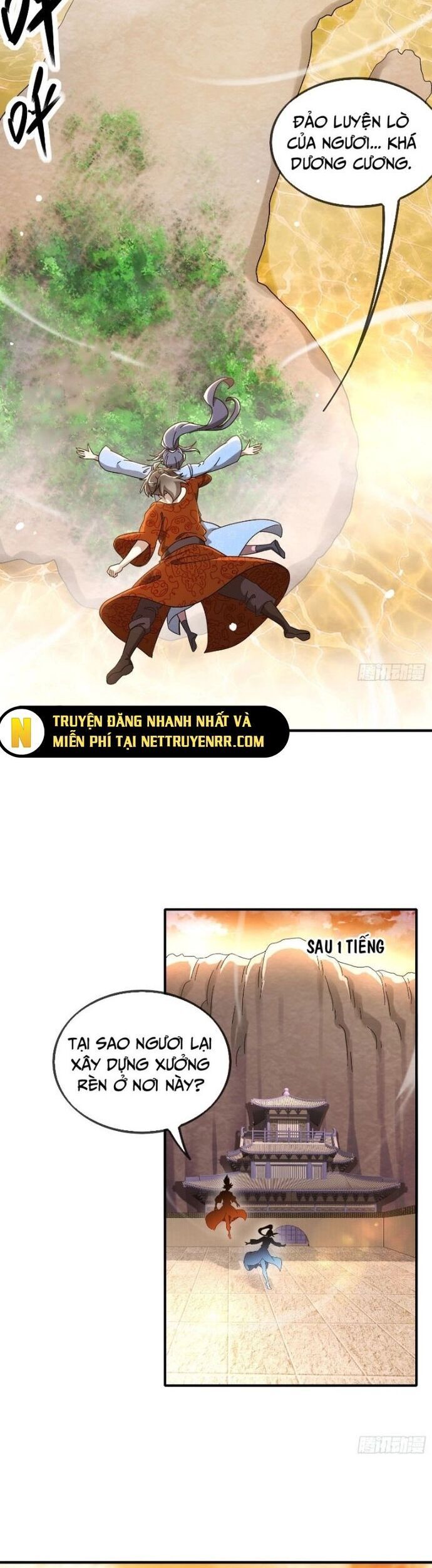 Tuyệt Sắc Đạo Lữ Đều Nói Ngô Hoàng Thể Chất Vô Địch Chapter 363 - Trang 2