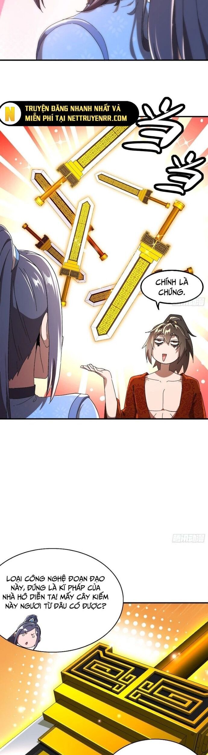 Tuyệt Sắc Đạo Lữ Đều Nói Ngô Hoàng Thể Chất Vô Địch Chapter 363 - Trang 2