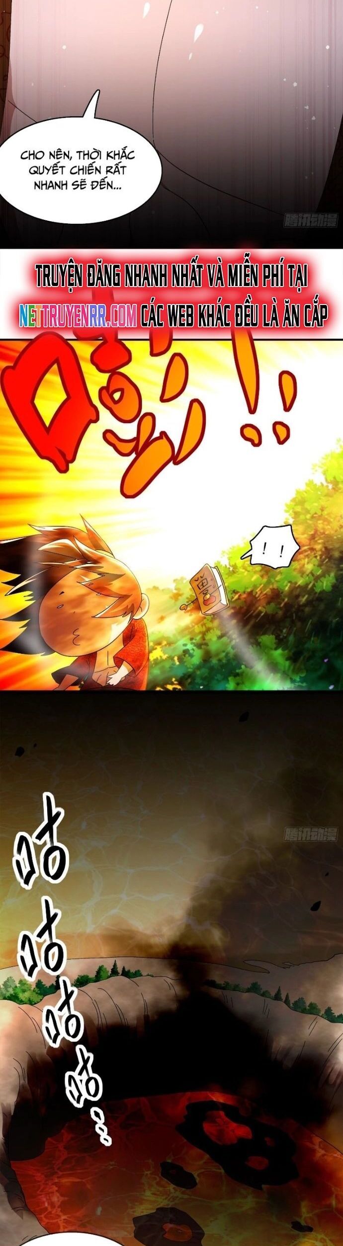 Tuyệt Sắc Đạo Lữ Đều Nói Ngô Hoàng Thể Chất Vô Địch Chapter 363 - Trang 2