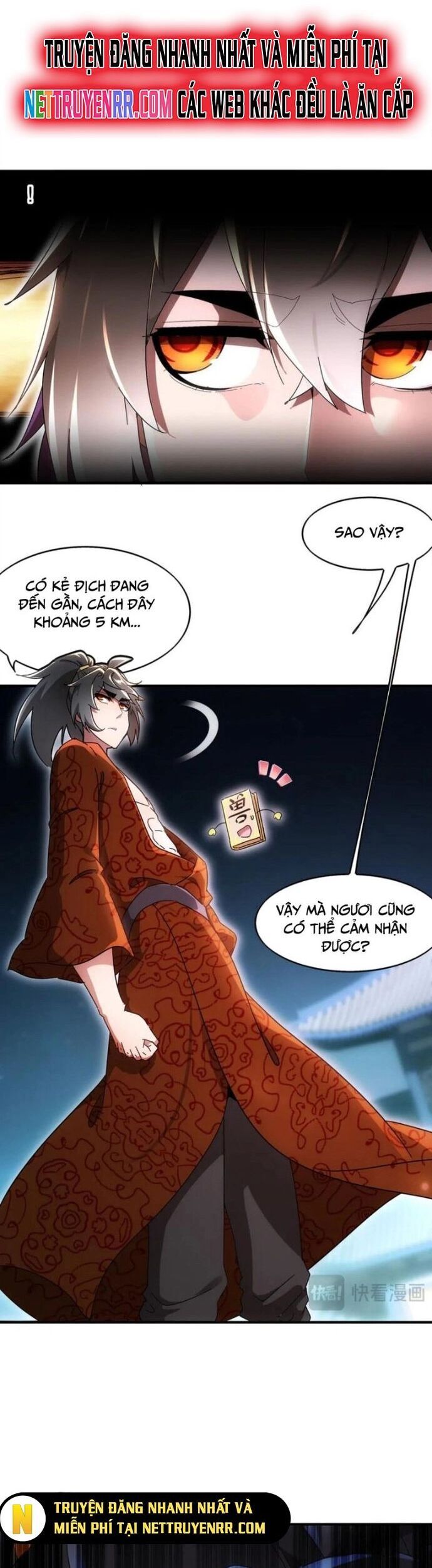 Tuyệt Sắc Đạo Lữ Đều Nói Ngô Hoàng Thể Chất Vô Địch Chapter 364 - Trang 2