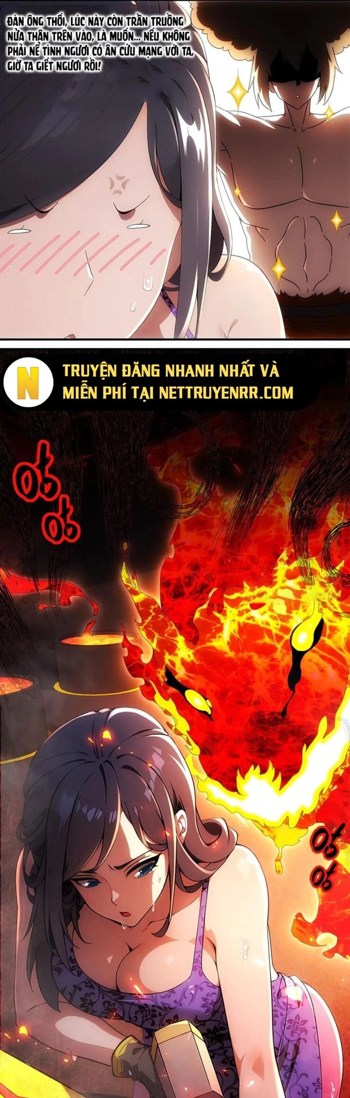 Tuyệt Sắc Đạo Lữ Đều Nói Ngô Hoàng Thể Chất Vô Địch Chapter 365 - Trang 2