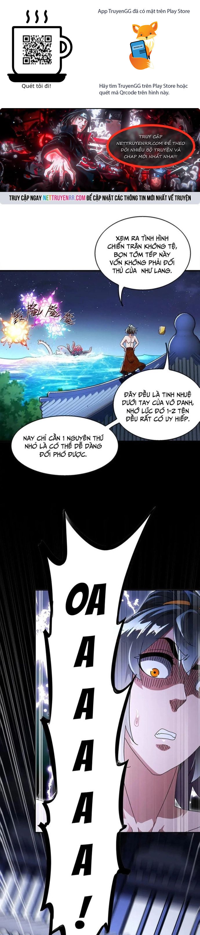 Tuyệt Sắc Đạo Lữ Đều Nói Ngô Hoàng Thể Chất Vô Địch Chapter 366 - Trang 2