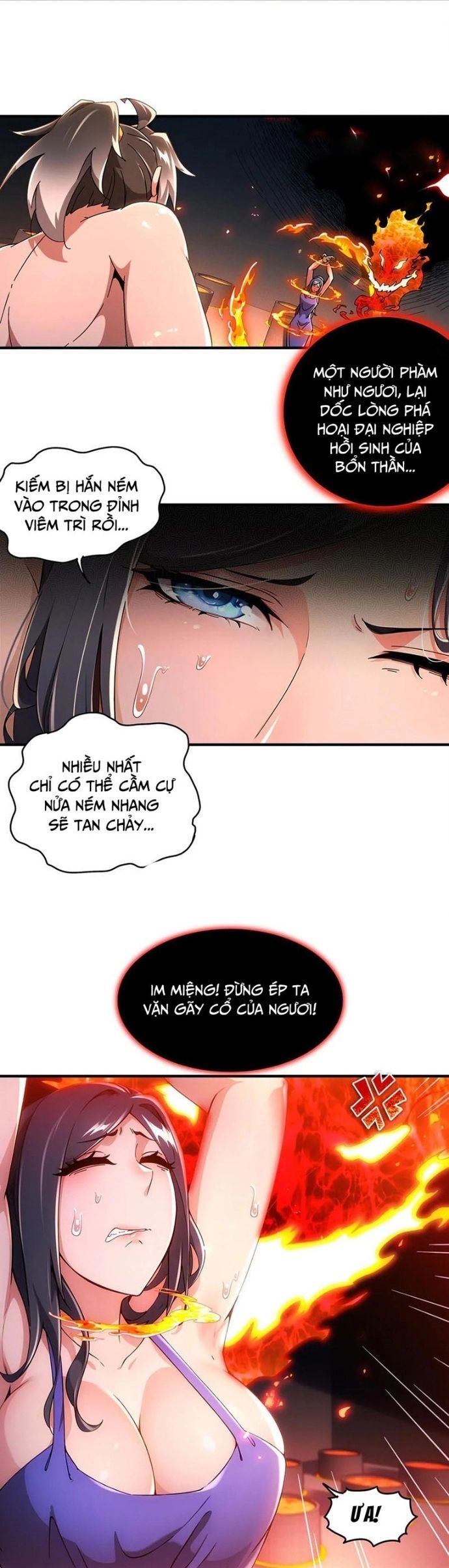 Tuyệt Sắc Đạo Lữ Đều Nói Ngô Hoàng Thể Chất Vô Địch Chapter 366 - Trang 2