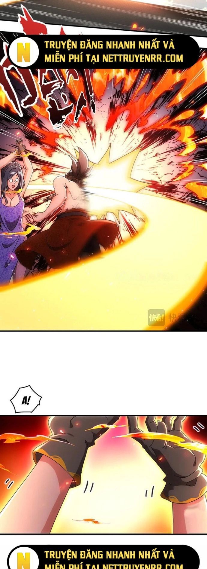 Tuyệt Sắc Đạo Lữ Đều Nói Ngô Hoàng Thể Chất Vô Địch Chapter 366 - Trang 2