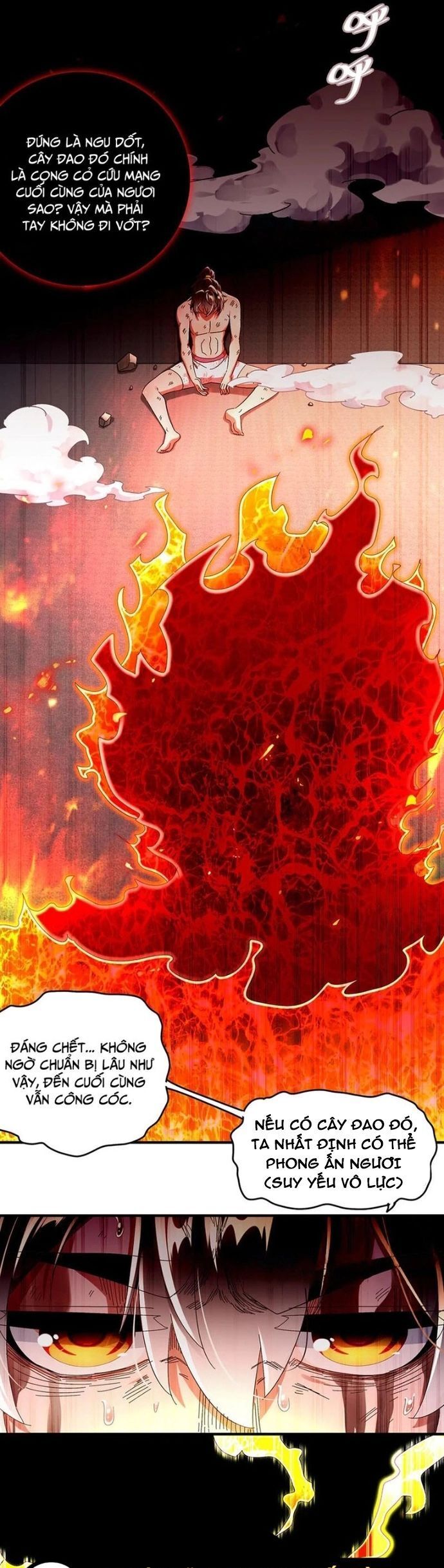 Tuyệt Sắc Đạo Lữ Đều Nói Ngô Hoàng Thể Chất Vô Địch Chapter 367 - Trang 2