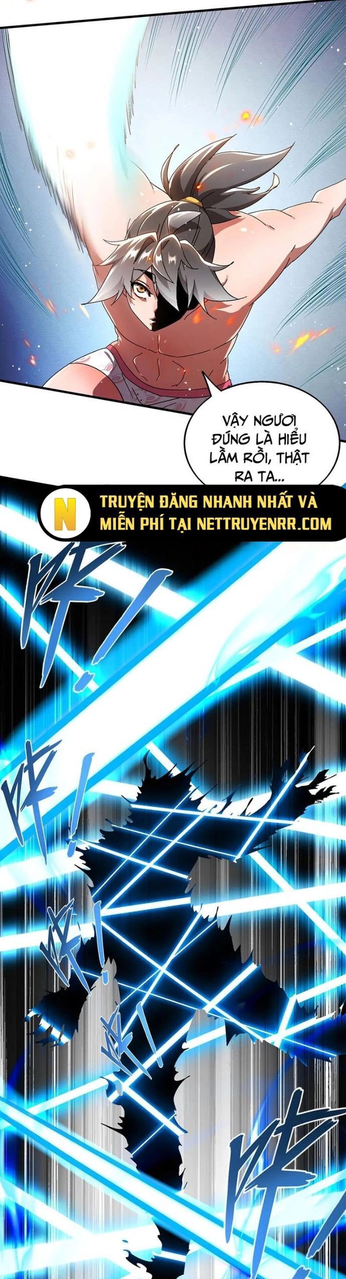 Tuyệt Sắc Đạo Lữ Đều Nói Ngô Hoàng Thể Chất Vô Địch Chapter 367 - Trang 2