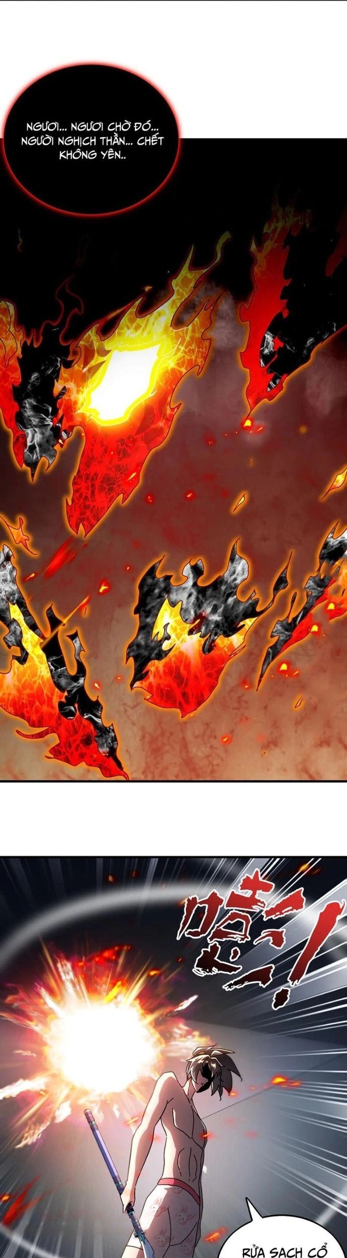 Tuyệt Sắc Đạo Lữ Đều Nói Ngô Hoàng Thể Chất Vô Địch Chapter 367 - Trang 2