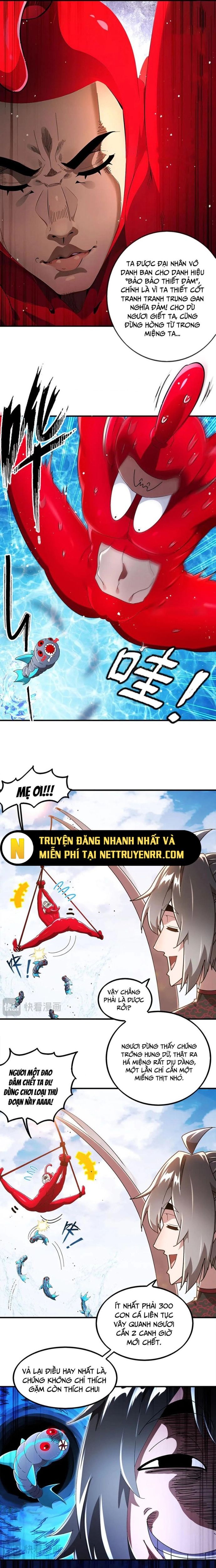 Tuyệt Sắc Đạo Lữ Đều Nói Ngô Hoàng Thể Chất Vô Địch Chapter 368 - Trang 2