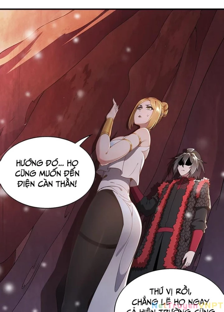 Tuyệt Sắc Đạo Lữ Đều Nói Ngô Hoàng Thể Chất Vô Địch Chapter 373 - Trang 2