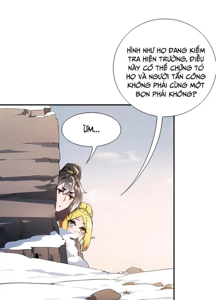 Tuyệt Sắc Đạo Lữ Đều Nói Ngô Hoàng Thể Chất Vô Địch Chapter 373 - Trang 2