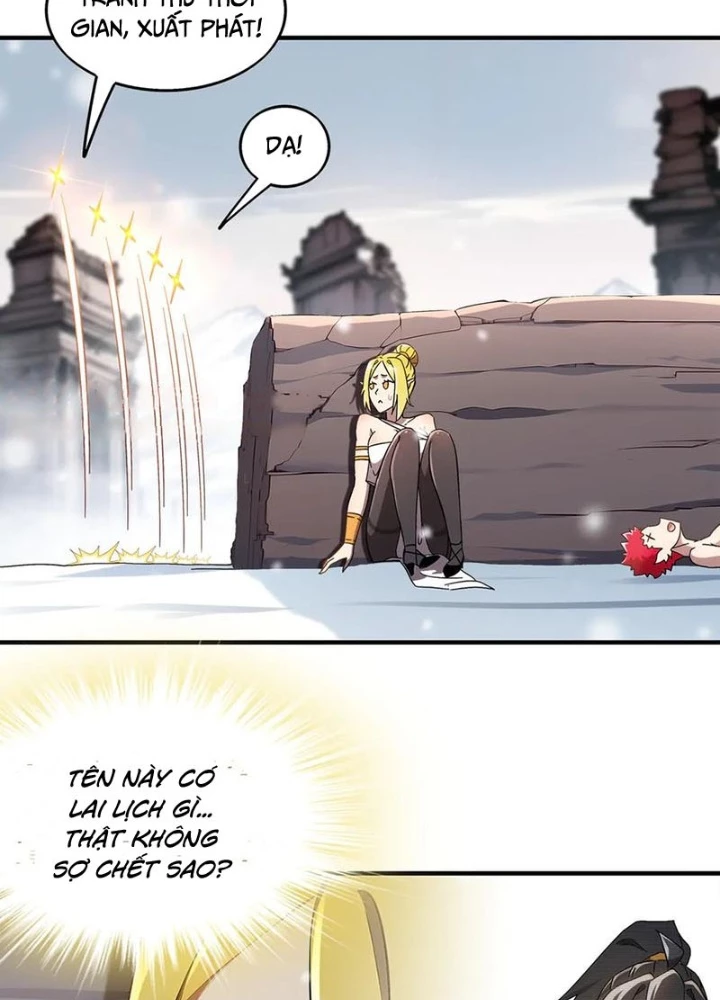 Tuyệt Sắc Đạo Lữ Đều Nói Ngô Hoàng Thể Chất Vô Địch Chapter 374 - Trang 2