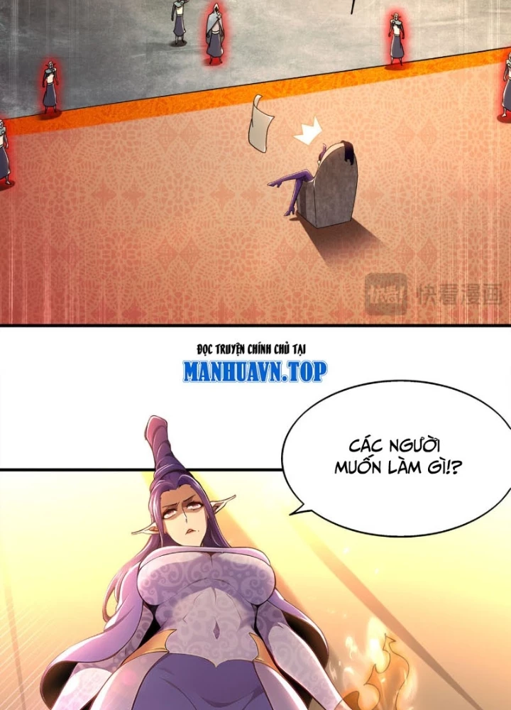 Tuyệt Sắc Đạo Lữ Đều Nói Ngô Hoàng Thể Chất Vô Địch Chapter 375 - Trang 2