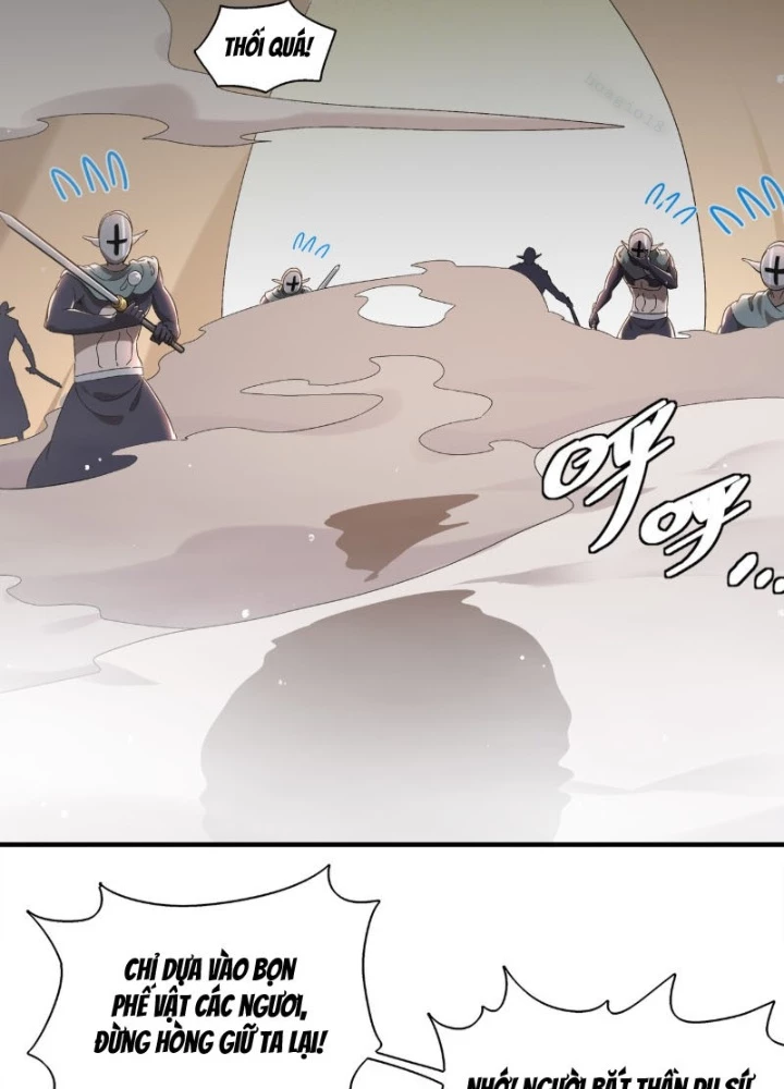 Tuyệt Sắc Đạo Lữ Đều Nói Ngô Hoàng Thể Chất Vô Địch Chapter 376 - Trang 2