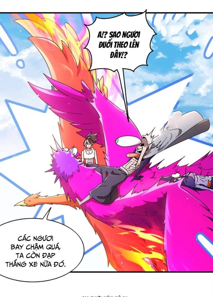 Tuyệt Sắc Đạo Lữ Đều Nói Ngô Hoàng Thể Chất Vô Địch Chapter 376 - Trang 2