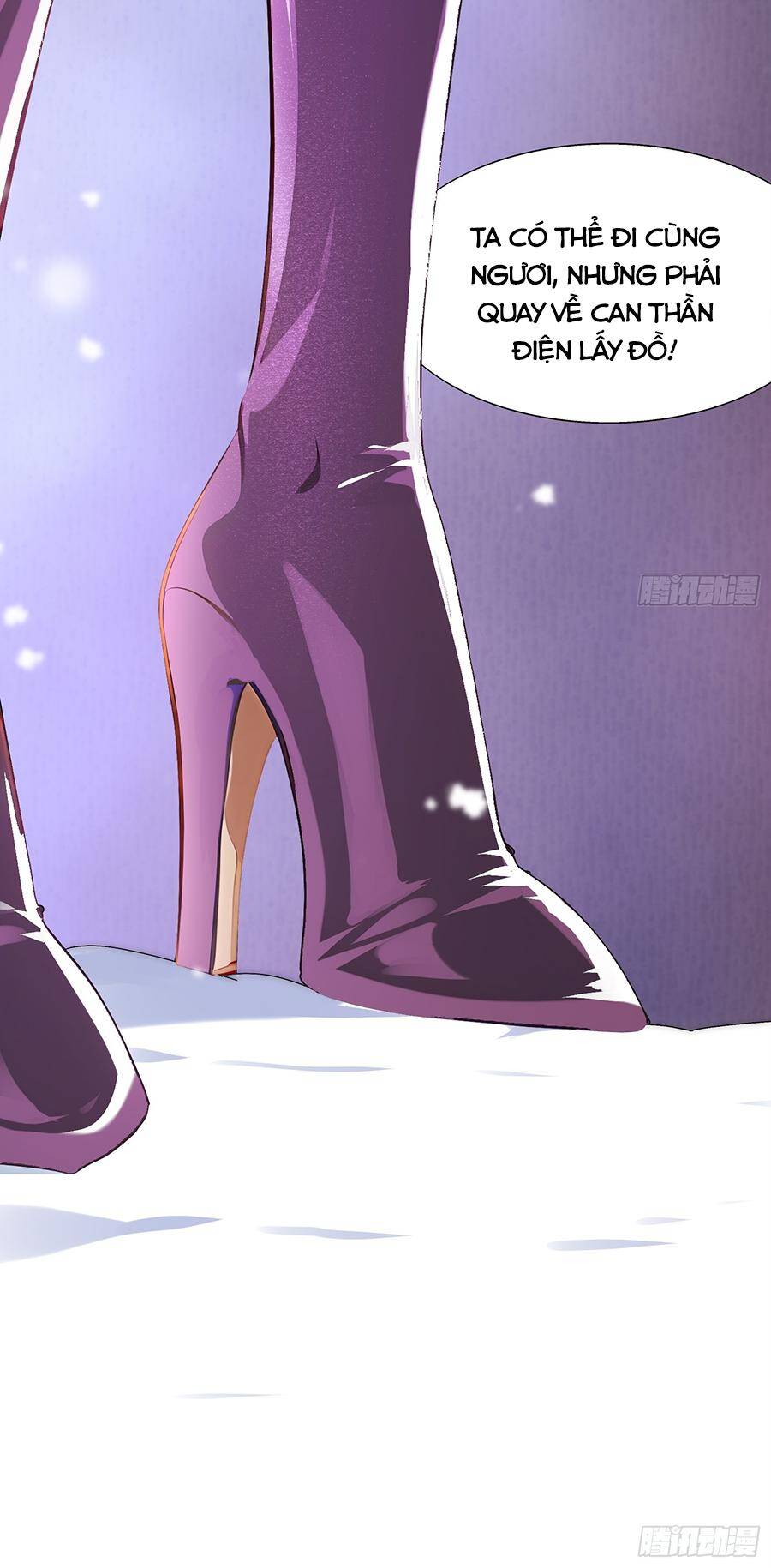 Tuyệt Sắc Đạo Lữ Đều Nói Ngô Hoàng Thể Chất Vô Địch Chapter 377 - Trang 2