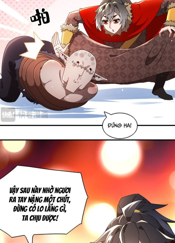 Tuyệt Sắc Đạo Lữ Đều Nói Ngô Hoàng Thể Chất Vô Địch Chapter 378 - Trang 2