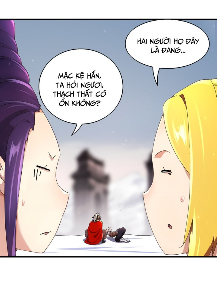 Tuyệt Sắc Đạo Lữ Đều Nói Ngô Hoàng Thể Chất Vô Địch Chapter 378 - Trang 2