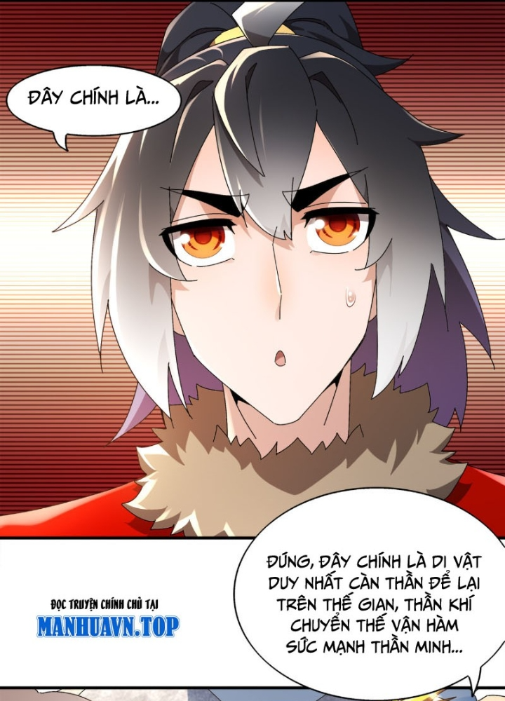 Tuyệt Sắc Đạo Lữ Đều Nói Ngô Hoàng Thể Chất Vô Địch Chapter 378 - Trang 2