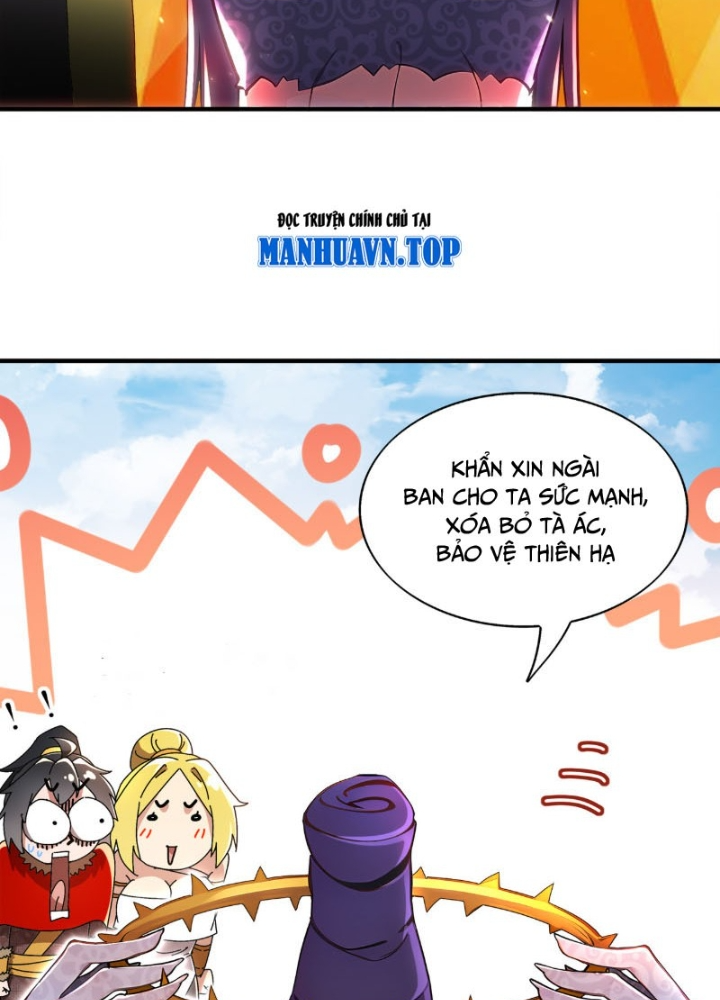 Tuyệt Sắc Đạo Lữ Đều Nói Ngô Hoàng Thể Chất Vô Địch Chapter 378 - Trang 2