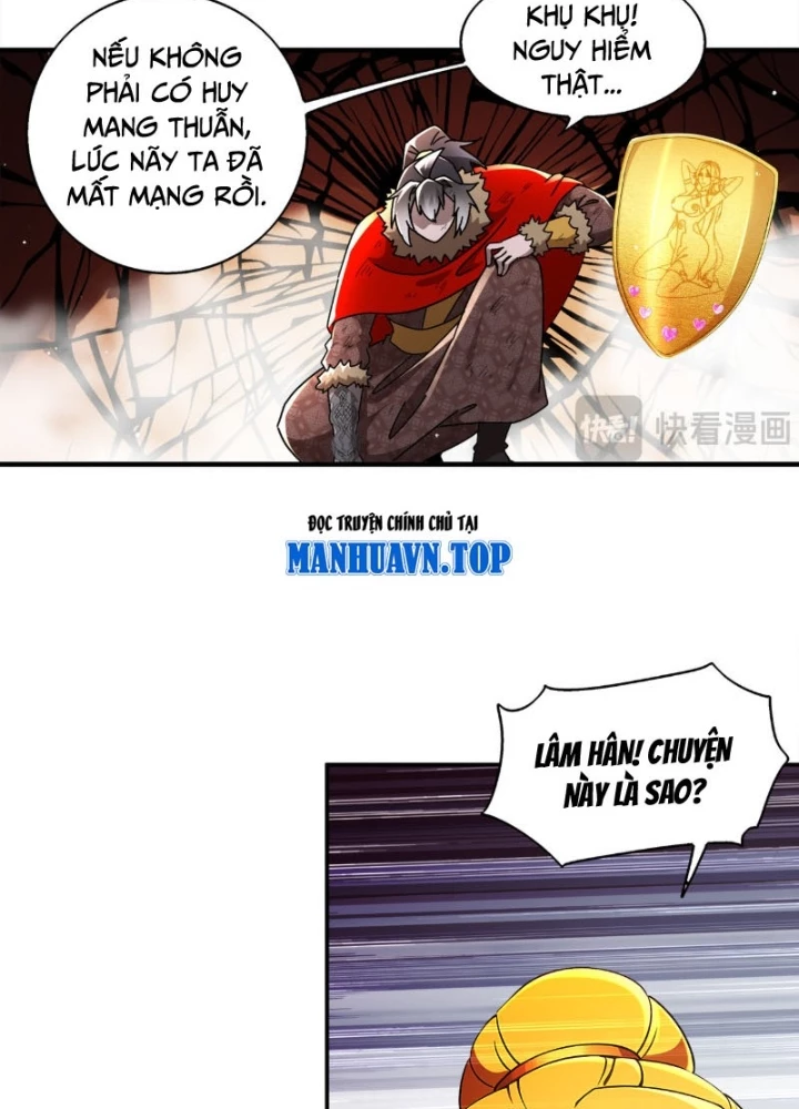 Tuyệt Sắc Đạo Lữ Đều Nói Ngô Hoàng Thể Chất Vô Địch Chapter 379 - Trang 2