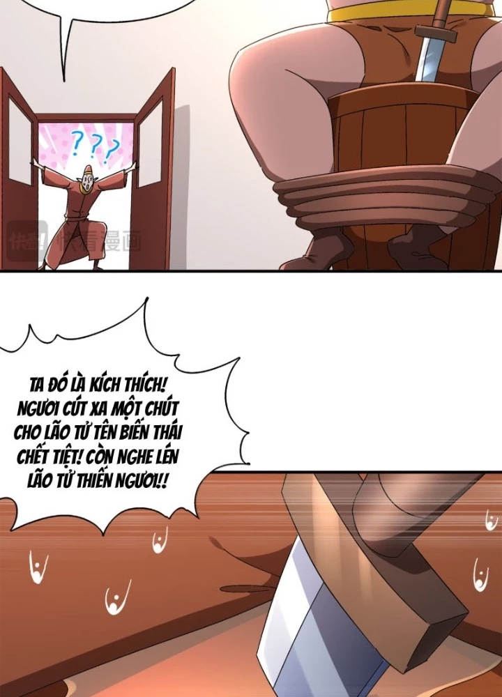 Tuyệt Sắc Đạo Lữ Đều Nói Ngô Hoàng Thể Chất Vô Địch Chapter 381 - Trang 2