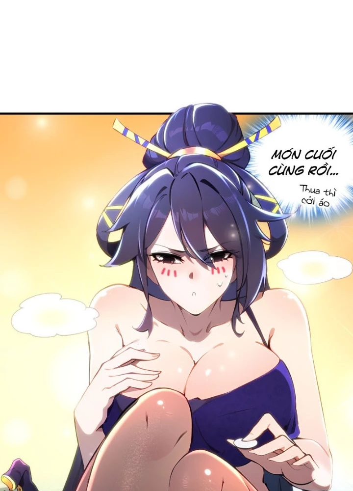 Tuyệt Sắc Đạo Lữ Đều Nói Ngô Hoàng Thể Chất Vô Địch Chapter 381 - Trang 2