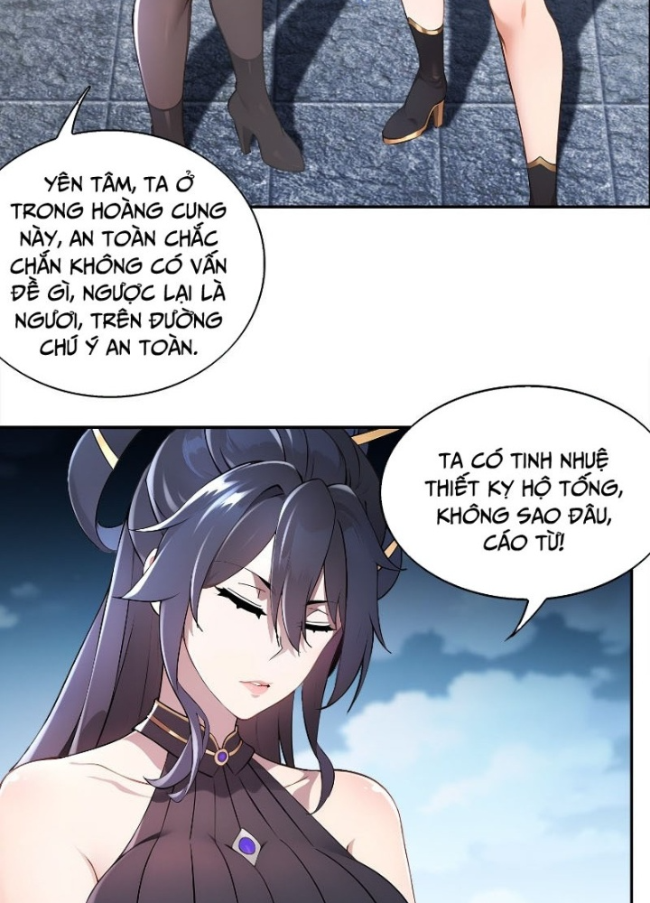 Tuyệt Sắc Đạo Lữ Đều Nói Ngô Hoàng Thể Chất Vô Địch Chapter 382 - Trang 2