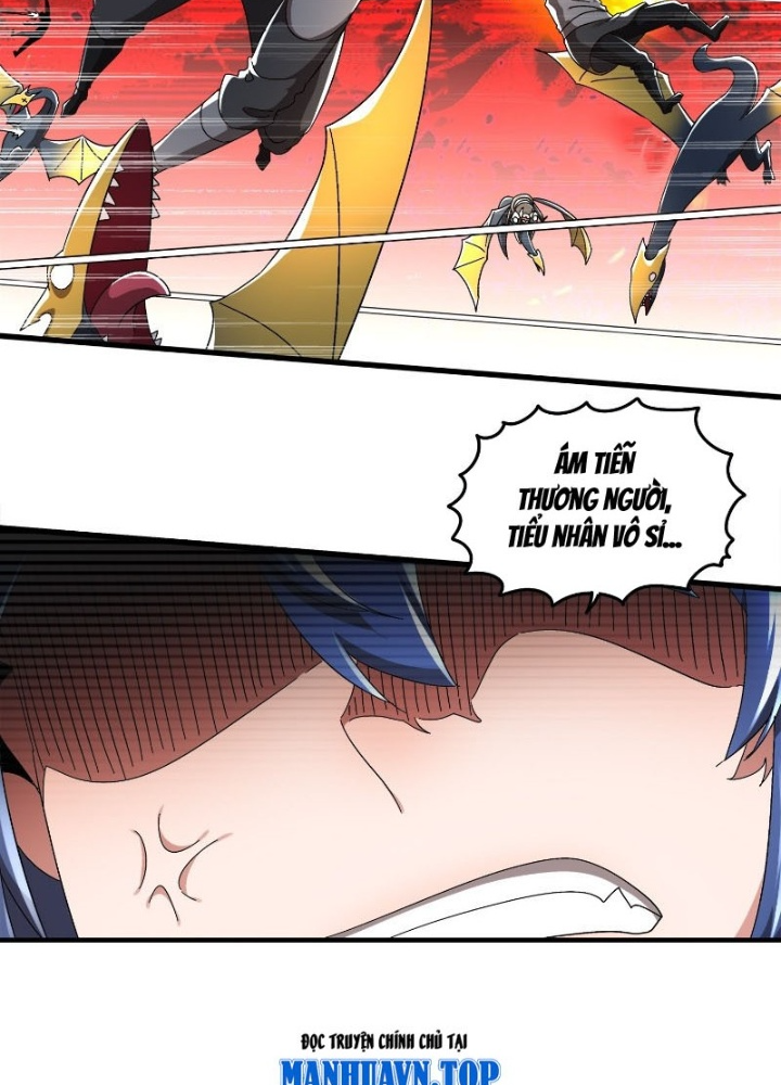 Tuyệt Sắc Đạo Lữ Đều Nói Ngô Hoàng Thể Chất Vô Địch Chapter 382 - Trang 2