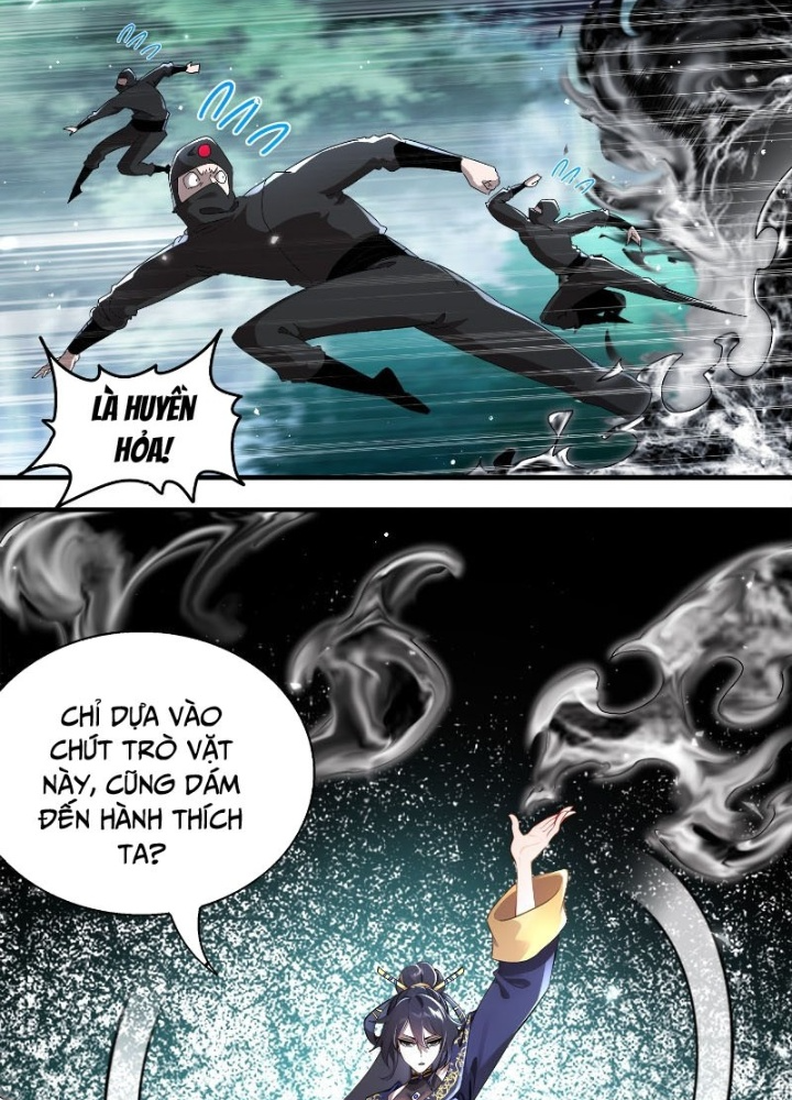 Tuyệt Sắc Đạo Lữ Đều Nói Ngô Hoàng Thể Chất Vô Địch Chapter 382 - Trang 2