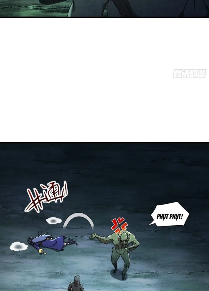 Tuyệt Sắc Đạo Lữ Đều Nói Ngô Hoàng Thể Chất Vô Địch Chapter 383 - Trang 2