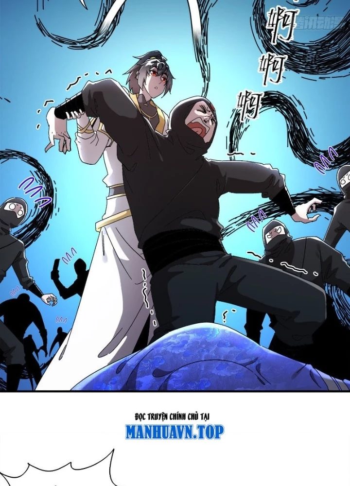 Tuyệt Sắc Đạo Lữ Đều Nói Ngô Hoàng Thể Chất Vô Địch Chapter 383 - Trang 2