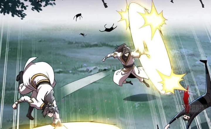 Tuyệt Sắc Đạo Lữ Đều Nói Ngô Hoàng Thể Chất Vô Địch Chapter 384 - Trang 2