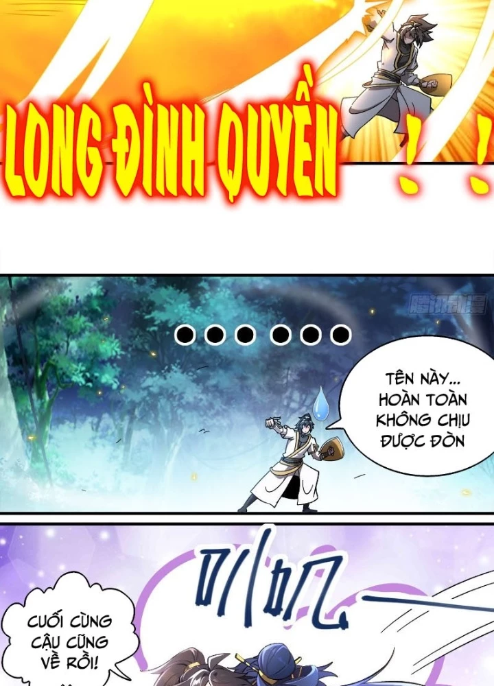 Tuyệt Sắc Đạo Lữ Đều Nói Ngô Hoàng Thể Chất Vô Địch Chapter 384 - Trang 2