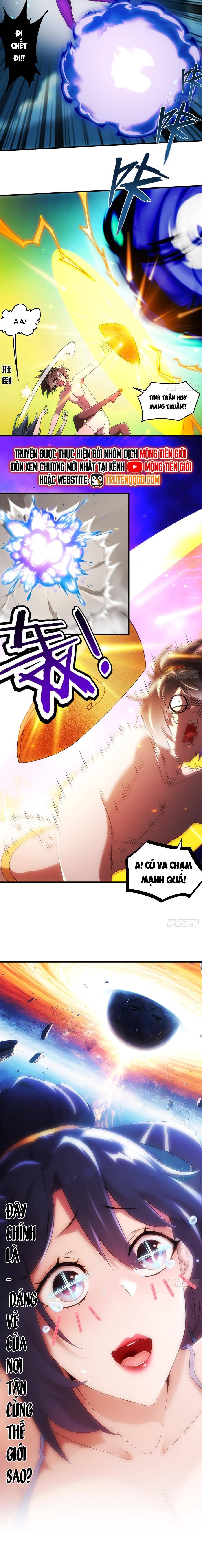 Tuyệt Sắc Đạo Lữ Đều Nói Ngô Hoàng Thể Chất Vô Địch Chapter 386 - Trang 2