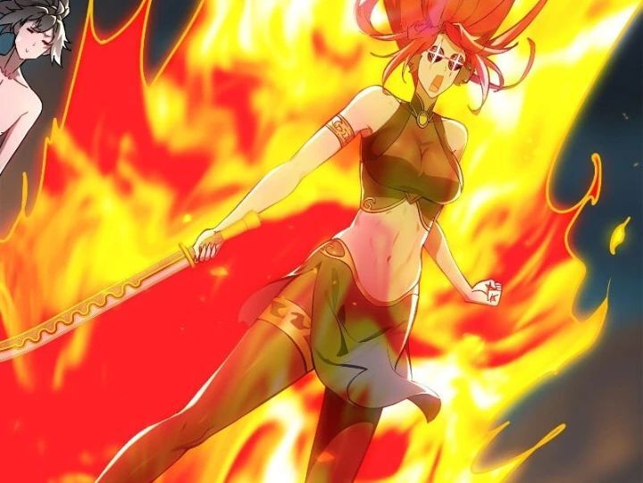 Tuyệt Sắc Đạo Lữ Đều Nói Ngô Hoàng Thể Chất Vô Địch Chapter 393 - Trang 2