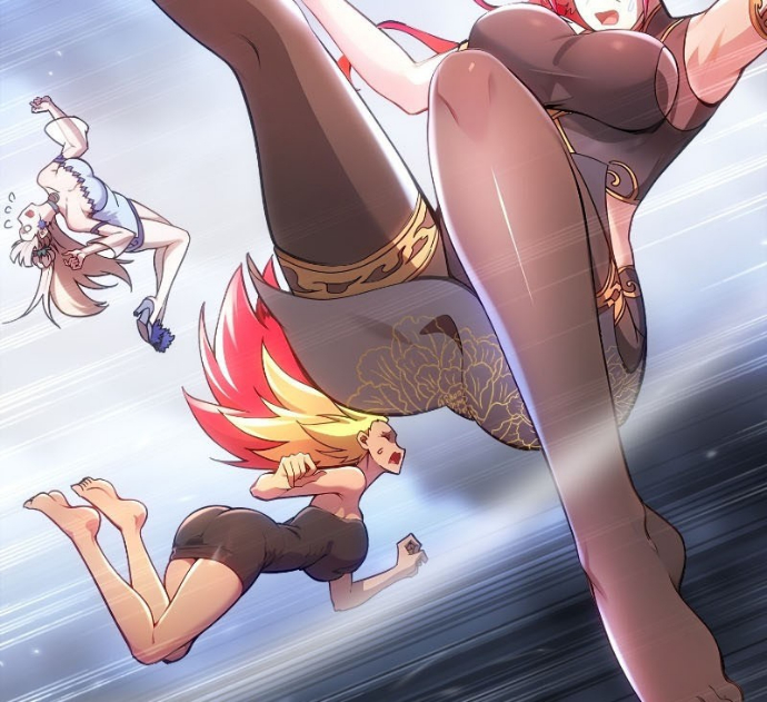 Tuyệt Sắc Đạo Lữ Đều Nói Ngô Hoàng Thể Chất Vô Địch Chapter 395 - Trang 2