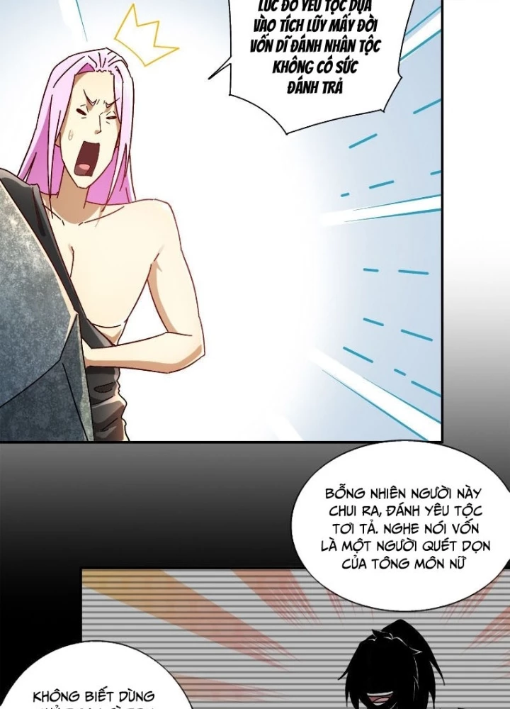 Tuyệt Sắc Đạo Lữ Đều Nói Ngô Hoàng Thể Chất Vô Địch Chapter 400 - Trang 2