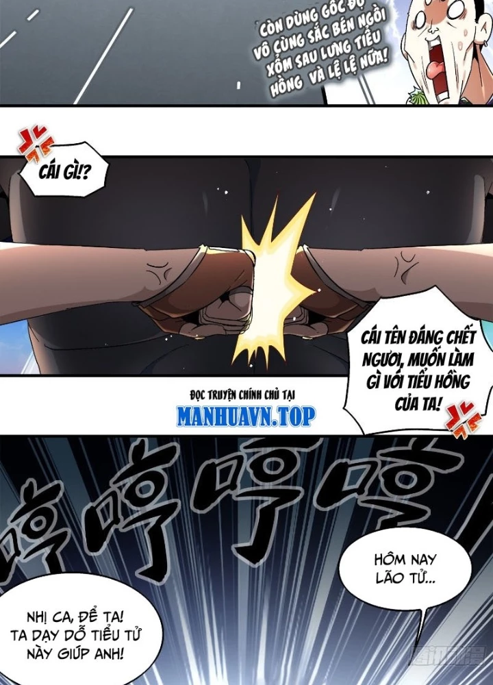 Tuyệt Sắc Đạo Lữ Đều Nói Ngô Hoàng Thể Chất Vô Địch Chapter 403 - Trang 2