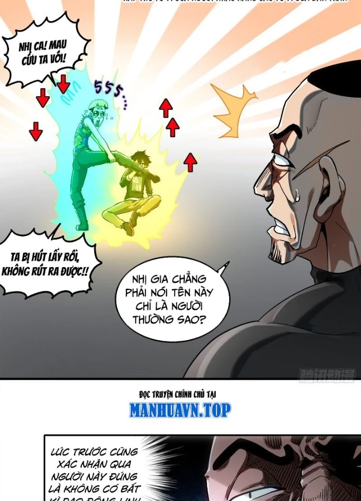 Tuyệt Sắc Đạo Lữ Đều Nói Ngô Hoàng Thể Chất Vô Địch Chapter 403 - Trang 2