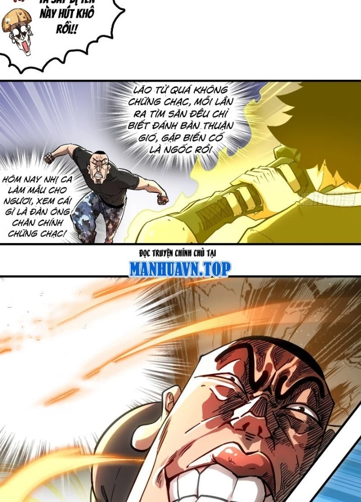 Tuyệt Sắc Đạo Lữ Đều Nói Ngô Hoàng Thể Chất Vô Địch Chapter 403 - Trang 2