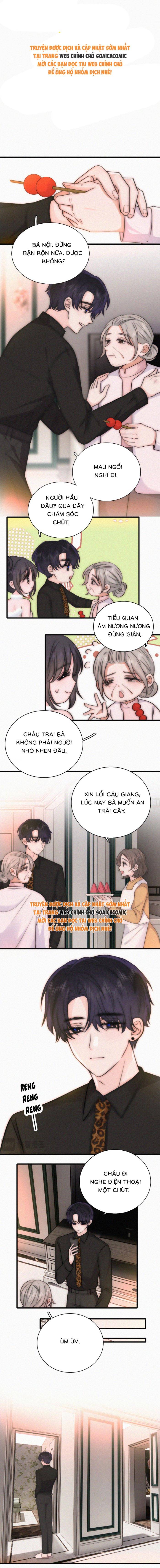 Điên Cuồng Yêu Em Chapter 138 - Trang 2