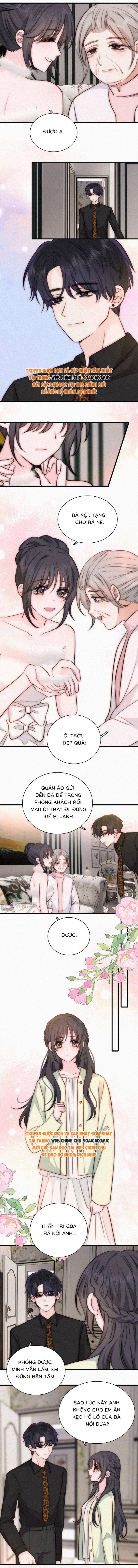 Điên Cuồng Yêu Em Chapter 138 - Trang 2