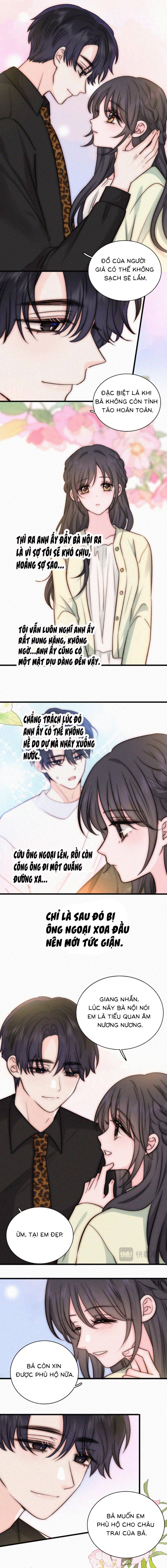 Điên Cuồng Yêu Em Chapter 138 - Trang 2