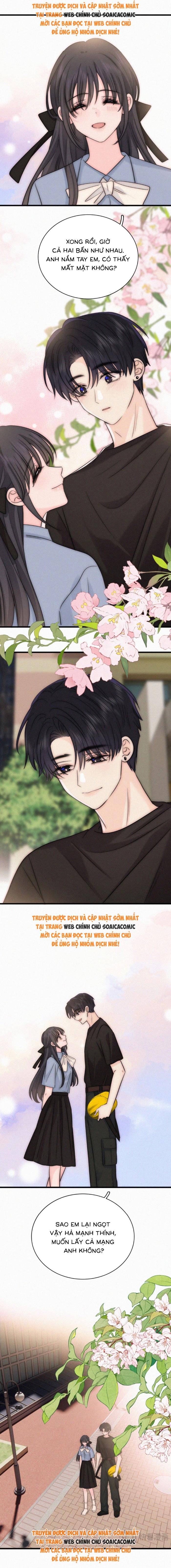 Điên Cuồng Yêu Em Chapter 150 - Trang 2