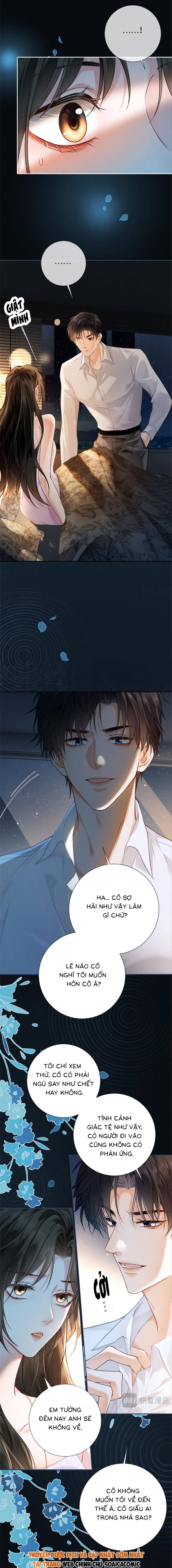 Tình Yêu Muộn Màng Chapter 2 - Trang 2